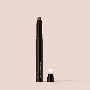 JOUER Crème EyeShadow Crayon Modern Shimmering Cocoa